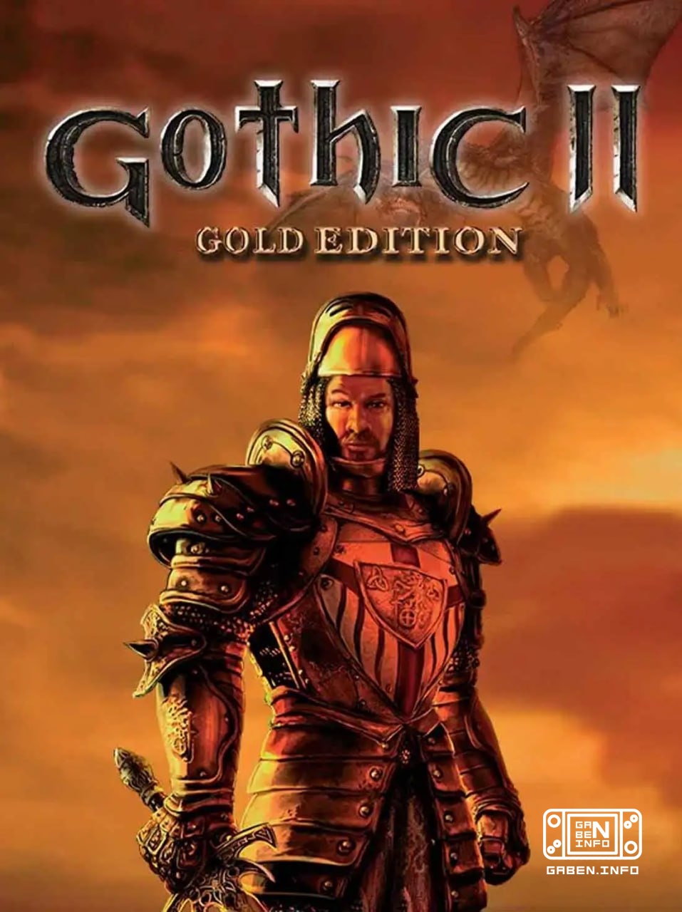 ⚡️A remake of Gothic 2 is already in development The information was shared by Petr Glanz, who voiced the main character...