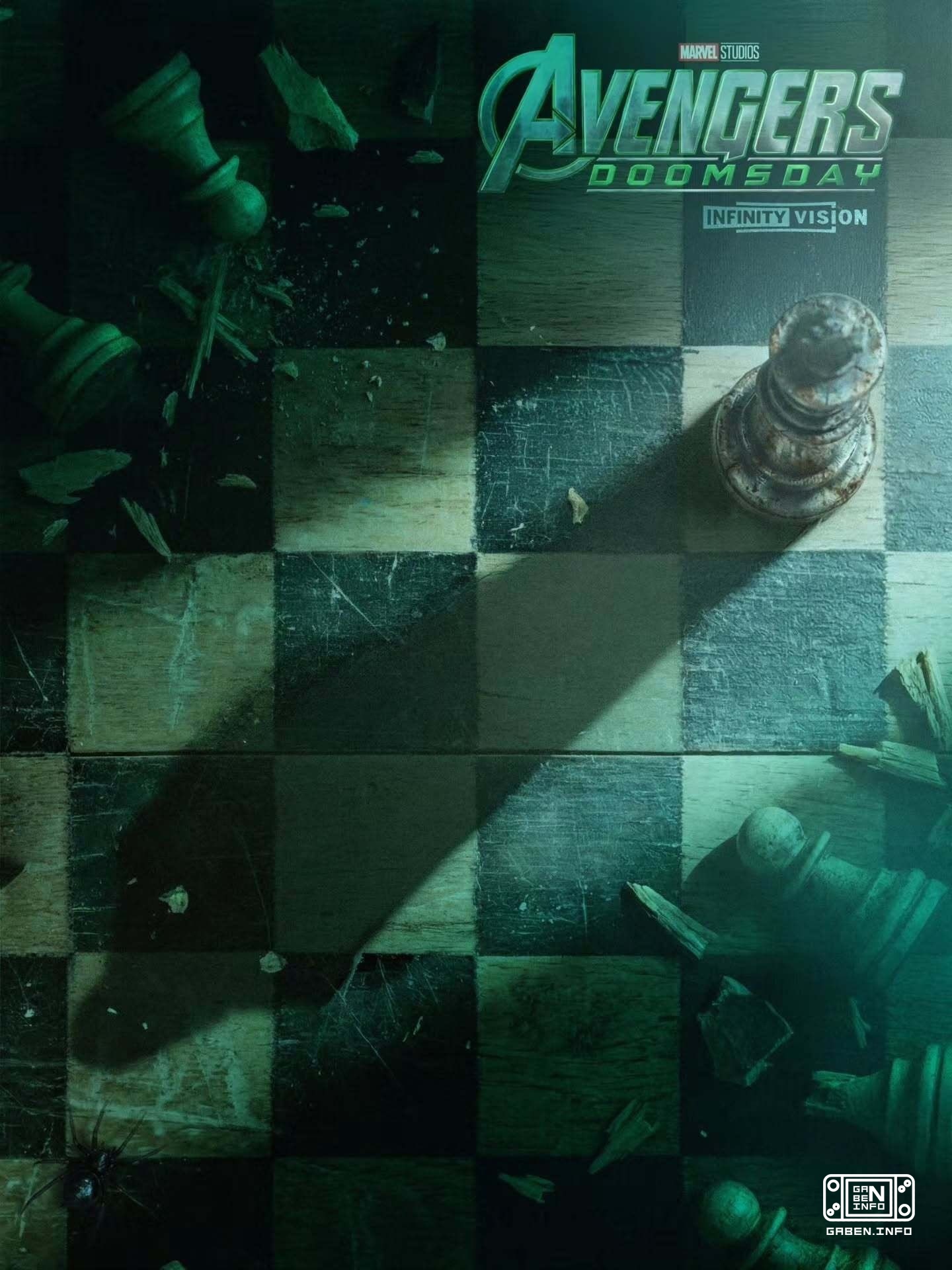 Роберт Дауни младший поделился новым постером фильма от BossLogic