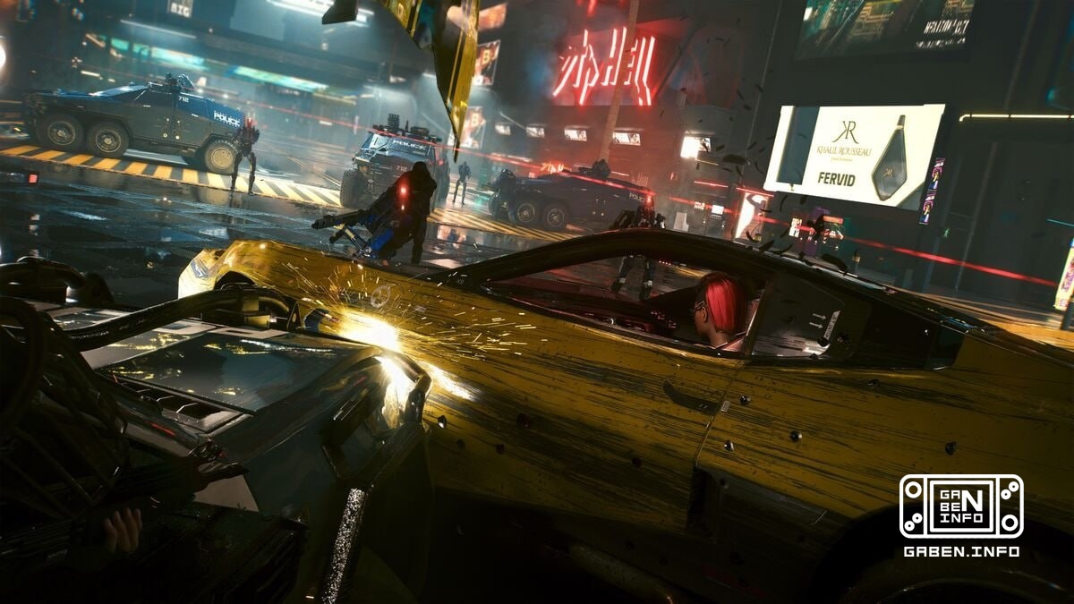 Cyberpunk 2 akan tetap menjadi game first-person, mempertahankan tingkat imersi sejak tahun 2077 Diskusi mengenai cutsce...