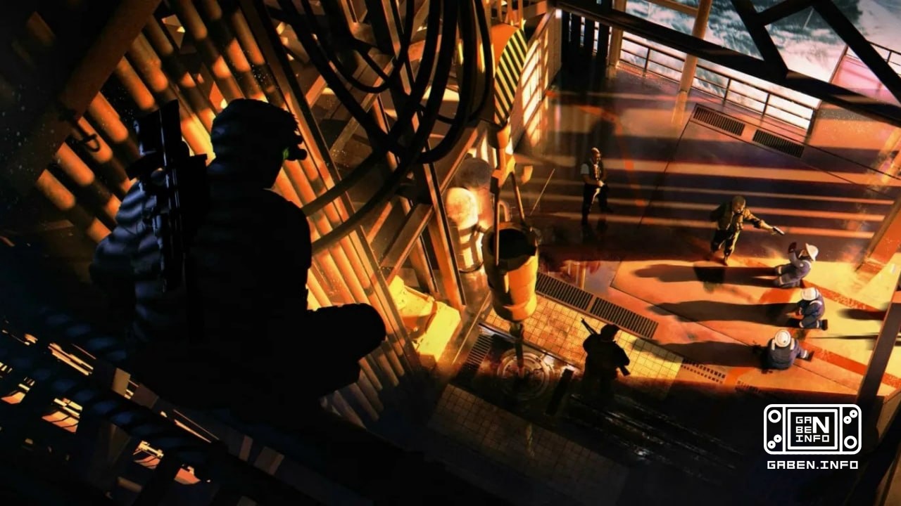Splinter Cell remake won't be released until April 2027 - development in extremely fragile state • The release will take...