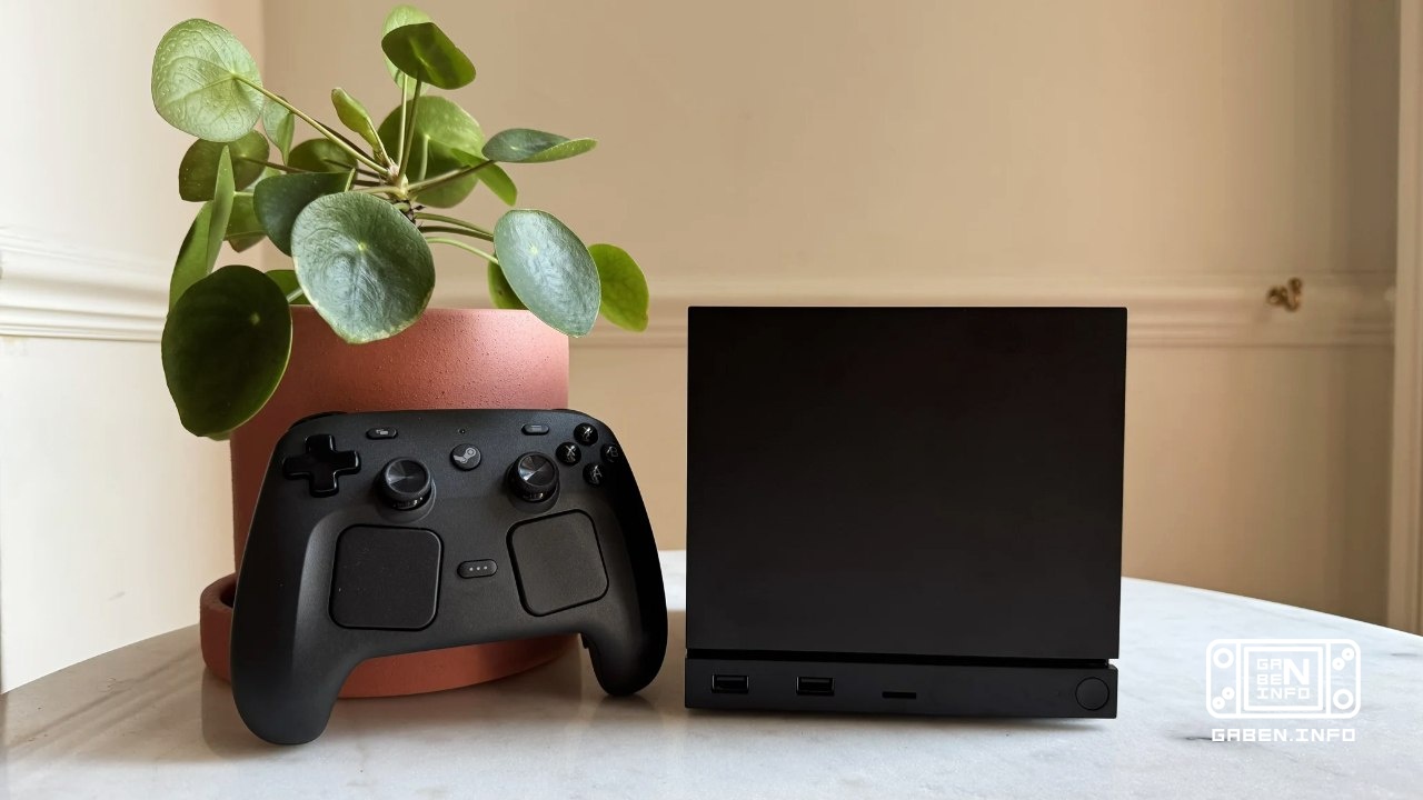 Windows drivers for Steam Machine have appeared on the Valve website.Dualbooting with SteamOS is not yet possible, altho...