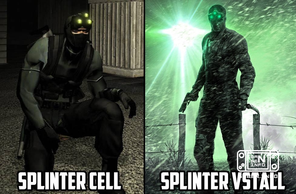 RogueTX também trouxe alguns detalhes sobre Splinter Cell. Como Far Cry 7, é feito no motor Snowdrop.Estamos aguardando ...