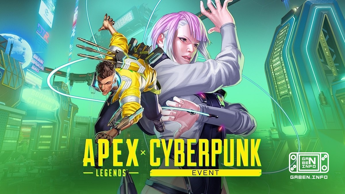 Apex Legend will collab with Cyberpunk: Edgerunners From July 14, the E-District map will be remade for Night City.In ad...