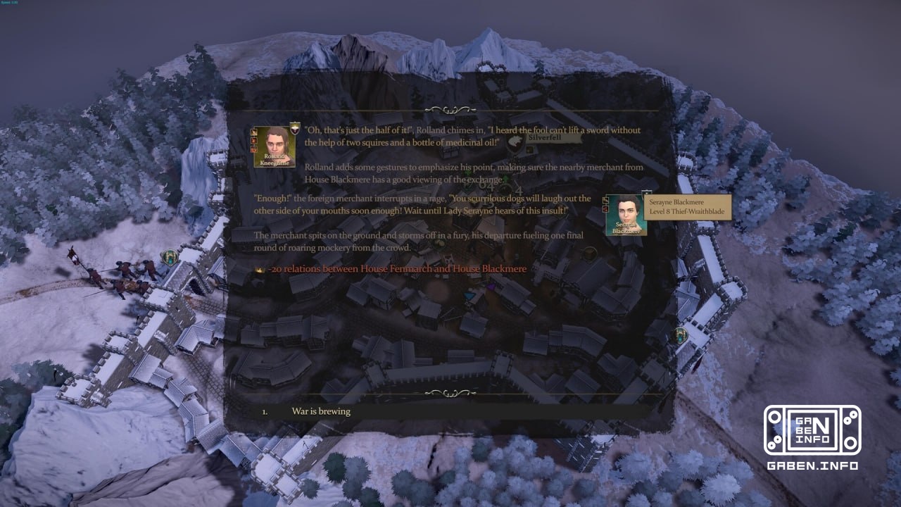3 dagen voor de release van de demoversie van Tattered Banners: verbeterde optimalisatie, mechanica voor streamers en ge...