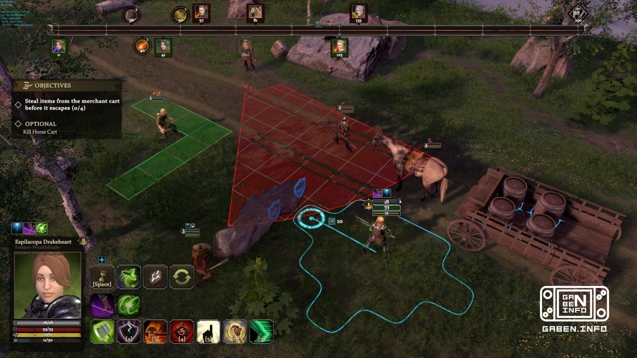 3 dagen voor de release van de demoversie van Tattered Banners: verbeterde optimalisatie, mechanica voor streamers en ge...