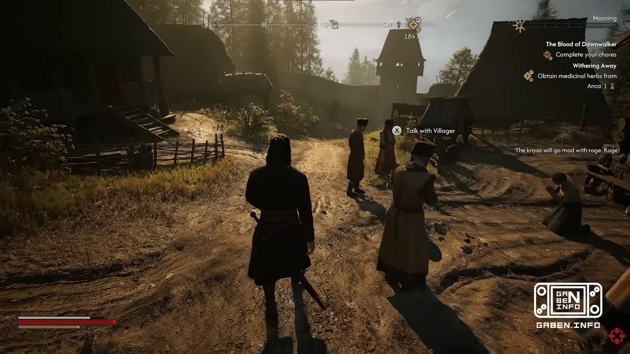 Journalists were impressed by the demo of The Blood of Dawnwalker, created by the authors of The Witcher 3 We may be see...