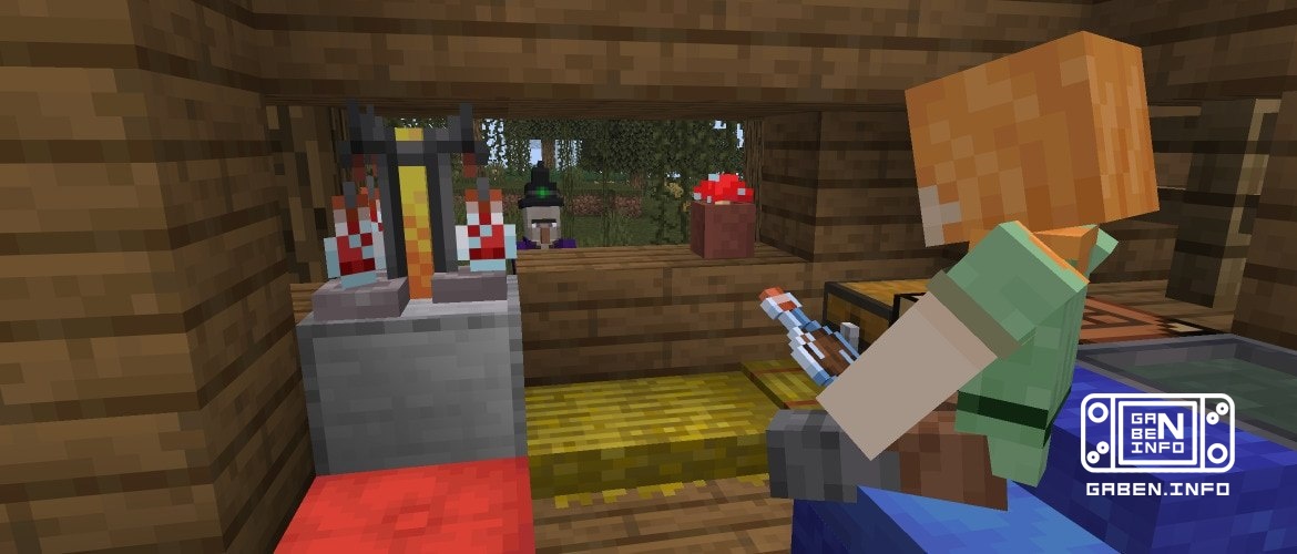 В Minecraft добавили подушку и соломенную кровать — в новом снапшоте завезли две новые вещи 🟠У подушки 16 цветов, её мож...