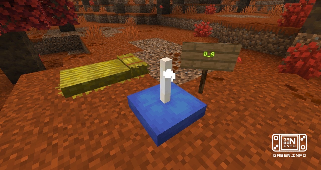 В Minecraft добавили подушку и соломенную кровать — в новом снапшоте завезли две новые вещи 🟠У подушки 16 цветов, её мож...
