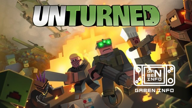 И вишенкой на торте: авторы Unturned выпустили исходный код игры на GitHub Теперь можете сделать свой DayZ 2 без нужды ж...