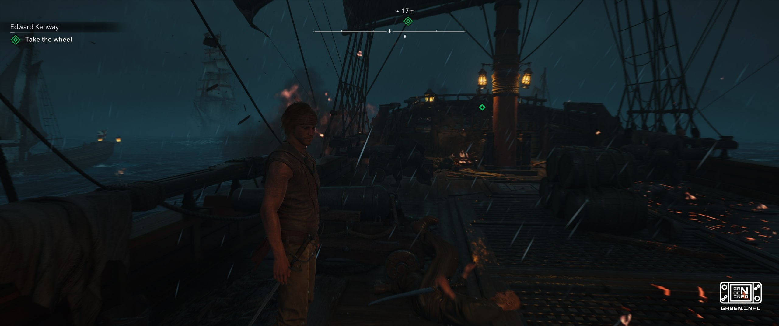 The final build of Assassin's Creed Black Flag Resynced has already leaked online. The files were leaked somehow through...