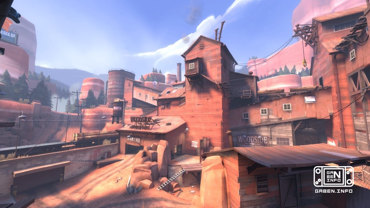 🏟 یک آپدیت تابستانی برای Team Fortress 2 به همراه یک رویداد فصلی منتشر شده است مبانی: ➡️ 6 نقشه جدید ایجاد شده توسط انجم...