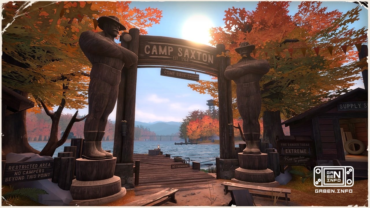 🏟 یک آپدیت تابستانی برای Team Fortress 2 به همراه یک رویداد فصلی منتشر شده است مبانی: ➡️ 6 نقشه جدید ایجاد شده توسط انجم...