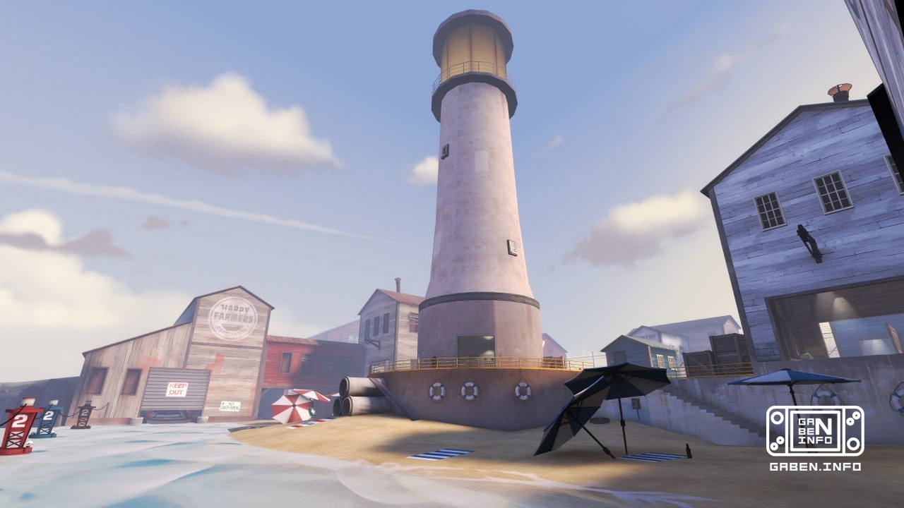 🏟 یک آپدیت تابستانی برای Team Fortress 2 به همراه یک رویداد فصلی منتشر شده است مبانی: ➡️ 6 نقشه جدید ایجاد شده توسط انجم...