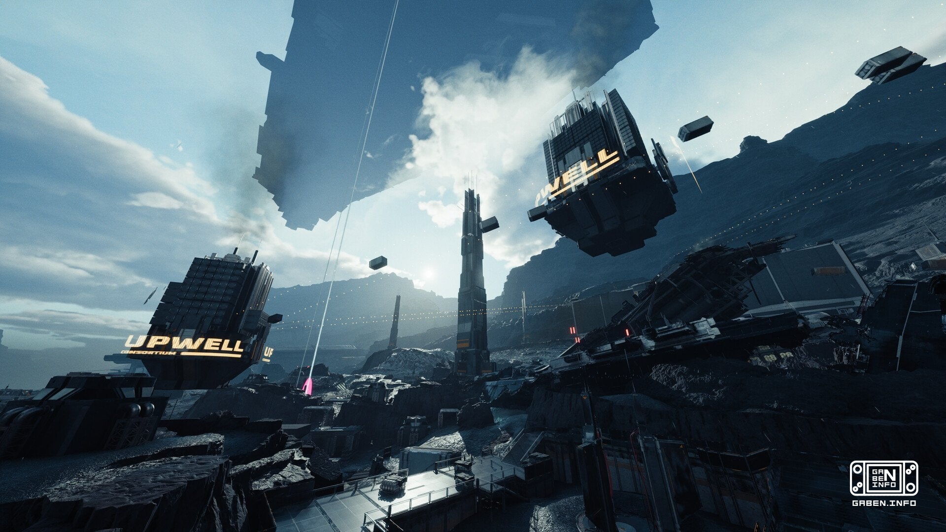 The authors of EVE Online have launched a test of a new game in the universe - EVE Vanguard Apparently, this is another ...