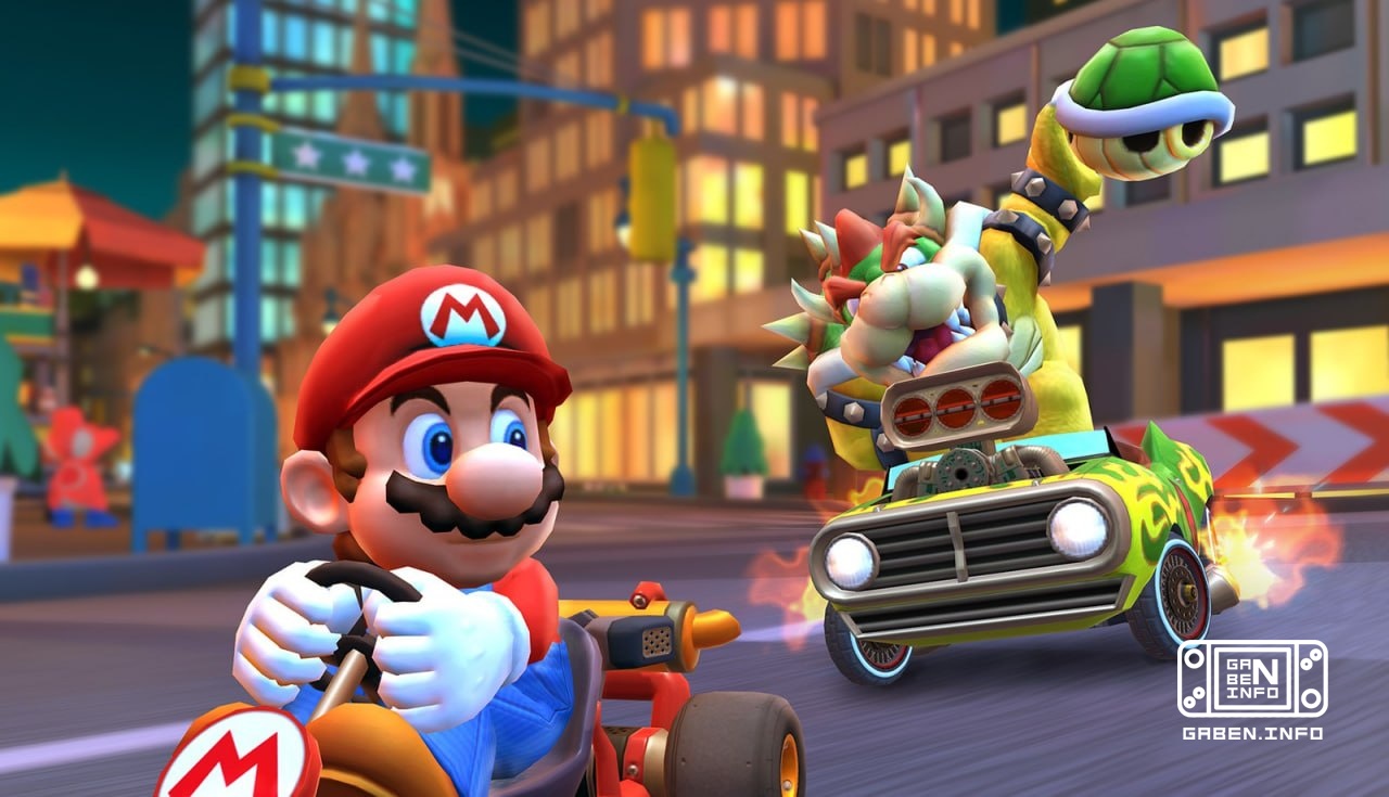 30 сентября Nintendo закроет мобильную Mario Kart Tour, запущенную в 2019-м. Внутриигровые покупки уже отключили.