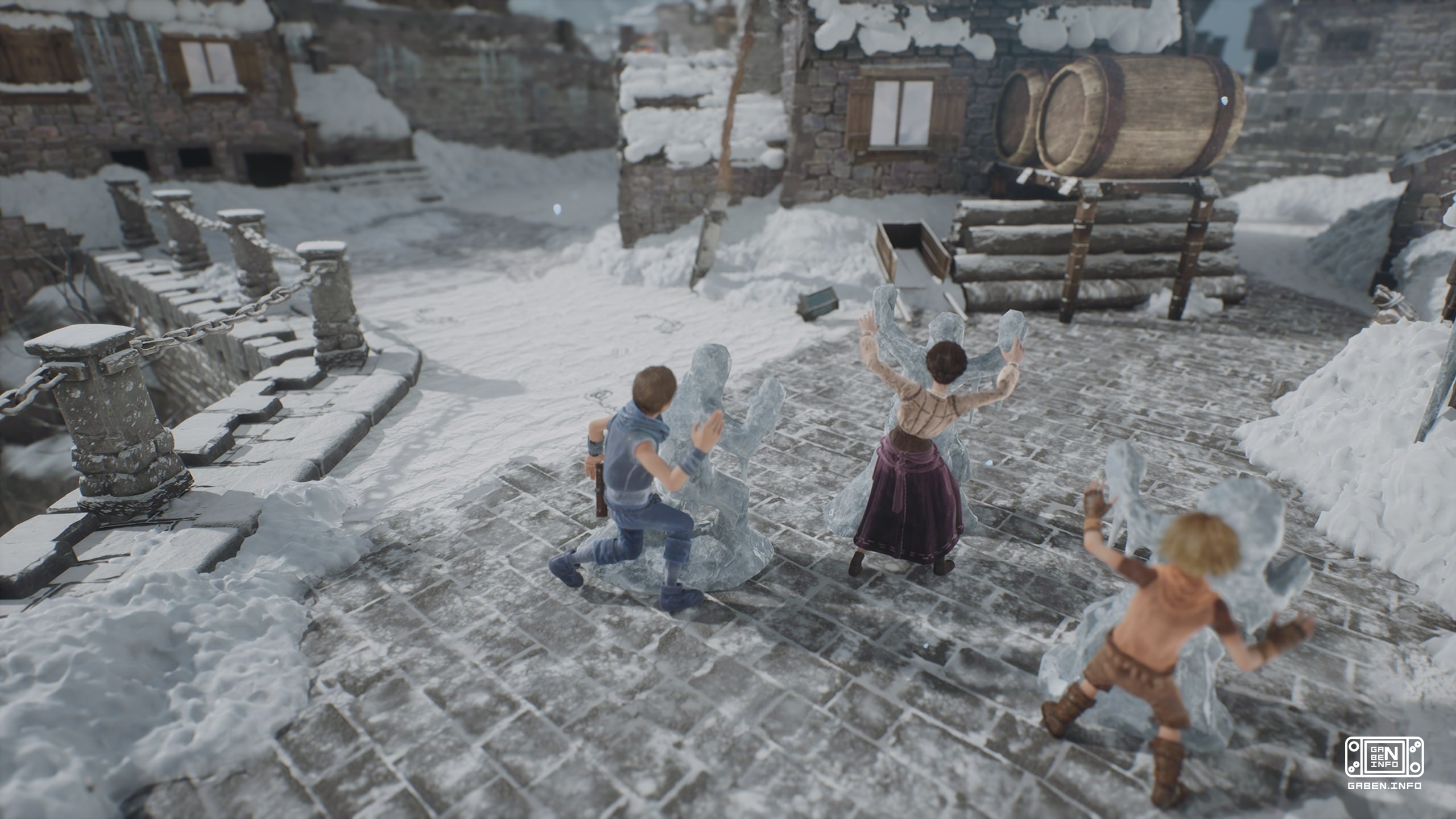 Brothers: A Tale of Two Sons Remake to nadal dobra gra, ale zły remake.Oryginał był debiutanckim projektem zespołu Youss...