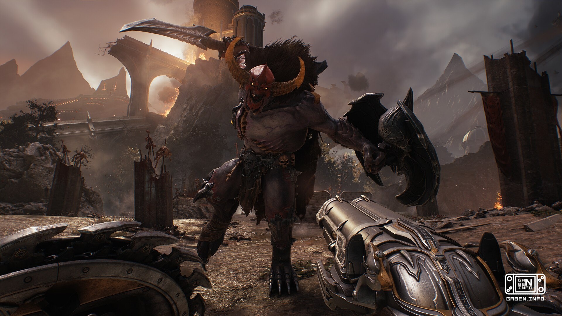 По данным СМИ, перед сокращениями id Software рассматривала несколько проектов, включая игру в стиле «Джона Уика», следу...