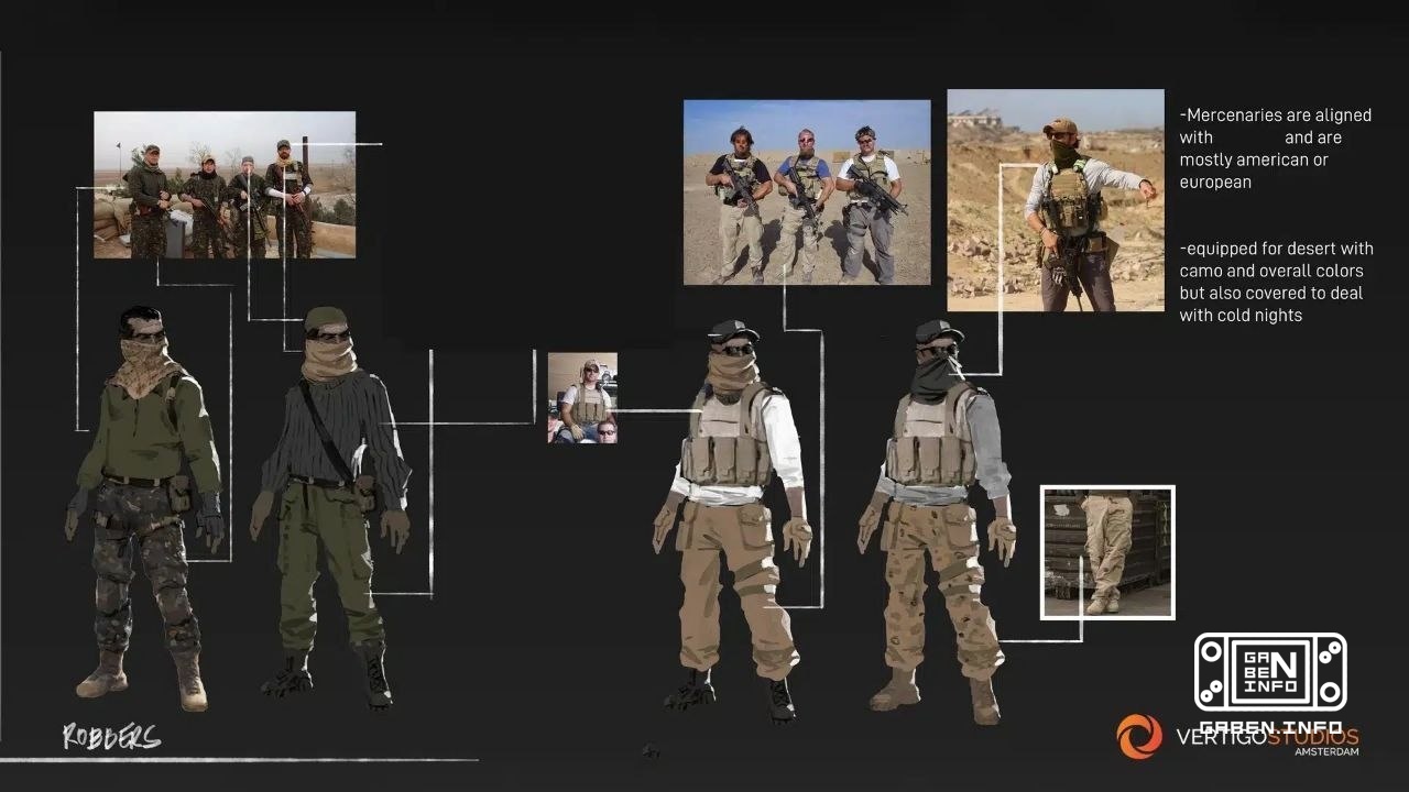 Filmmaterial und Konzeptzeichnungen des abgesagten Tomb Raider VR sind aufgetaucht. Das Spiel wurde von der inzwischen g...