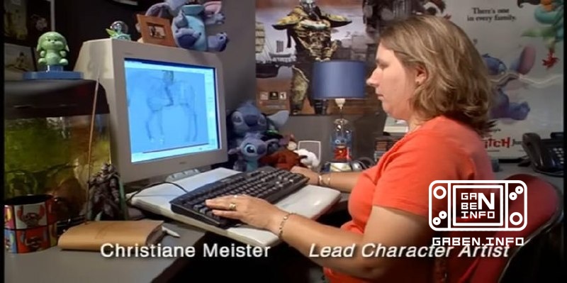 Among those fired from Bethesda Game Studios was the leading artist of the TES series, Christiane Meister. She worked fo...