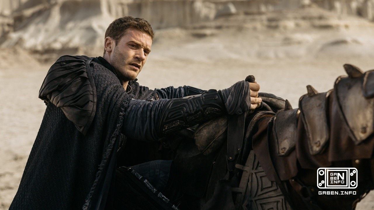Появился первый тизер сериала «Трудно быть богом» по одноимённой повести братьев Стругацких. Адаптацию с расширенным сюж...