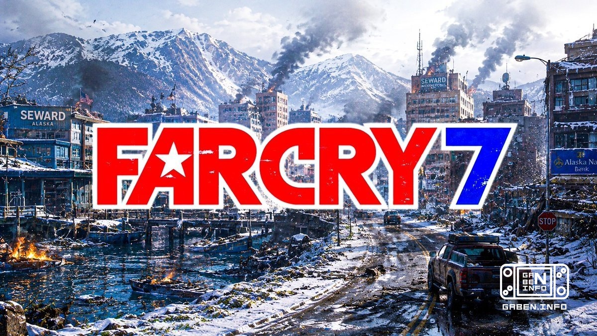 По данным датамайнера Ubisoft, появились новые детали о Far Cry 7: • В основе игры — PvEvP-режим с выживанием, поиском р...