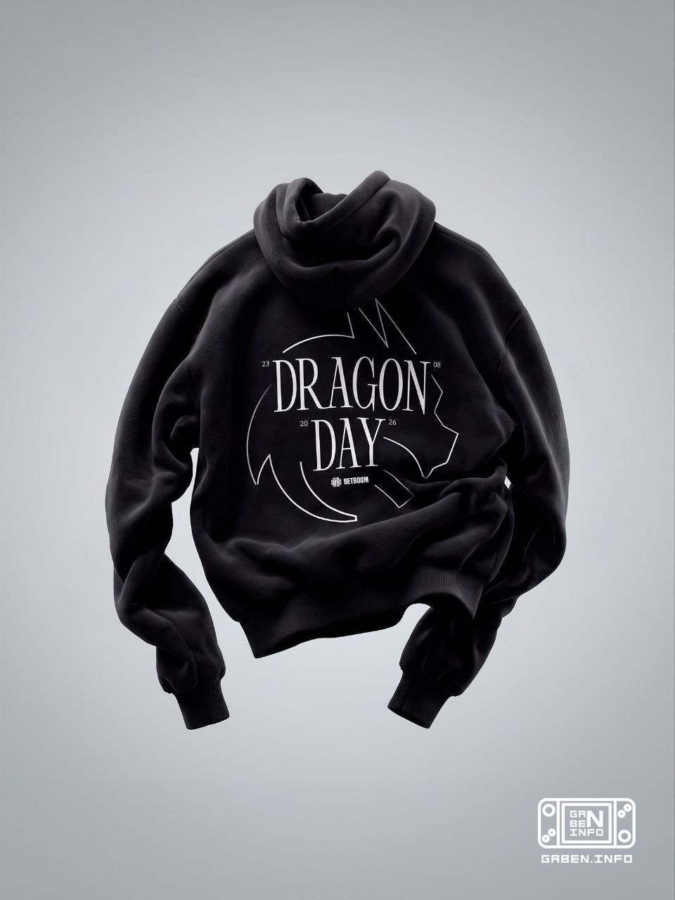Team Spirit дропнули новую коллекцию мерча "DRAGON DAY". Коллекция посвящена двойной победе организации 23 августа на TI...