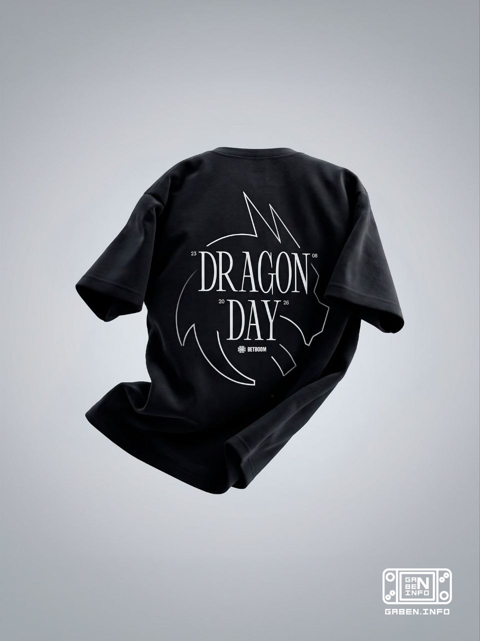 Team Spirit дропнули новую коллекцию мерча "DRAGON DAY". Коллекция посвящена двойной победе организации 23 августа на TI...
