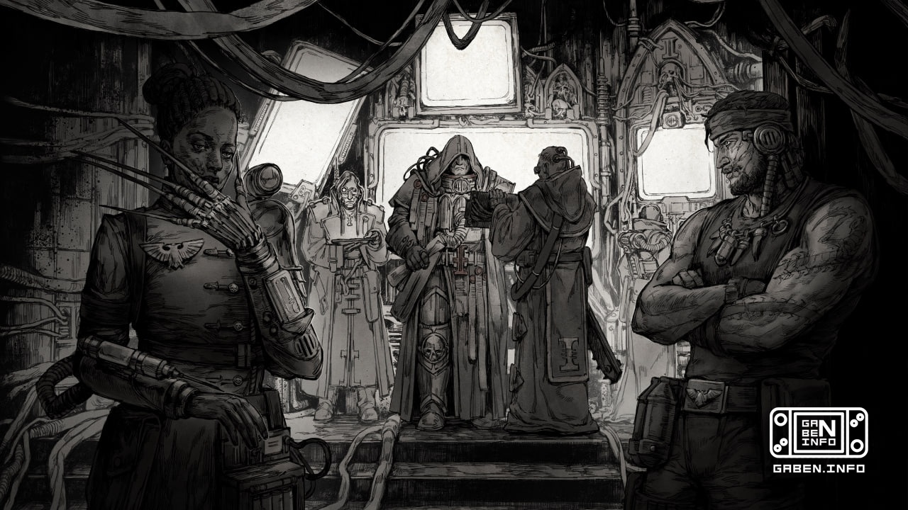 Warhammer 40,000: Dark Heresy достигла показателя в 800 тысяч вишлистов. Owlcat Games дарит награды за определённые рубе...