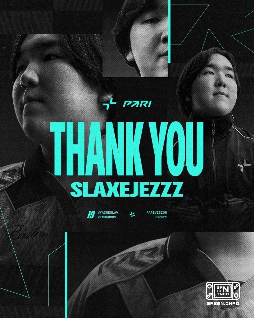 现在正式. 关于Slaxejezzz的观点:名声不在不当的时候,他是一个有目标的球员,我相信他会在这个游戏中实现他的目标