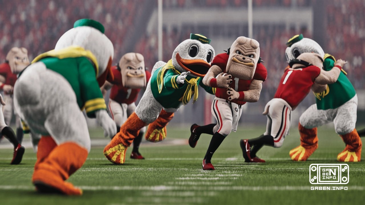 EA Sports College Football 27 оказалась в центре скандала ещё до основного релиза — игроки пожаловались на микротранзакц...