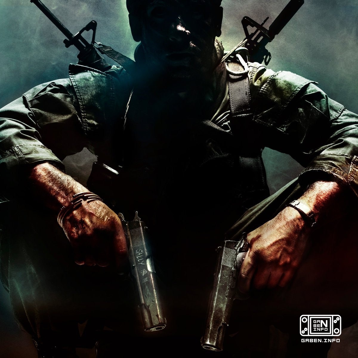 Black Ops 1 и 2 внезапно вышли на PlayStation 4 и 5 Стоимость — $40 за одну часть. С подпиской PS Plus у вас есть скидка...