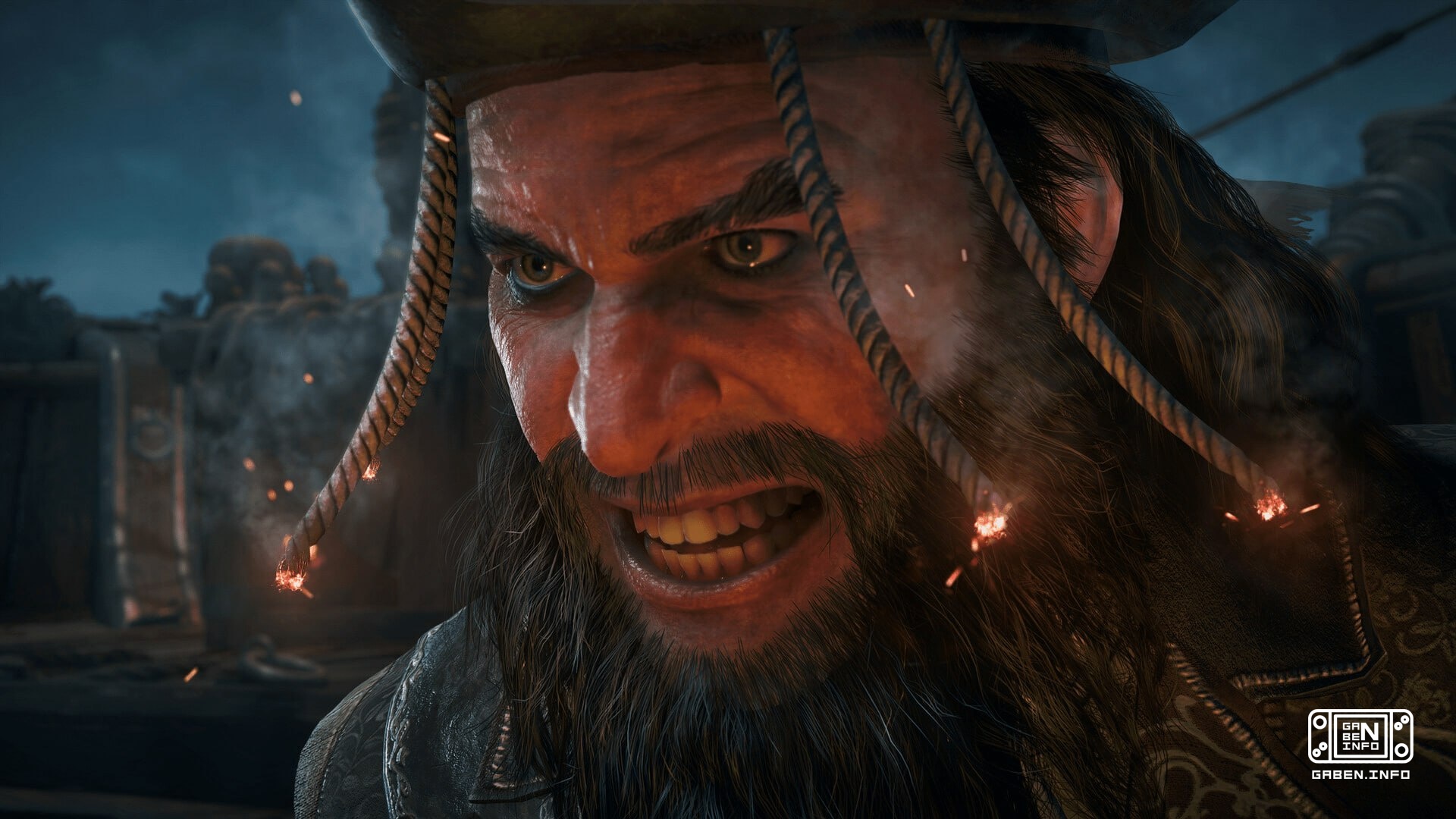 Ubisoft устраняет ошибку, из-за которой катсцены в ремейке Black Flag на ПК работают в 30 fps, если определённые парамет...