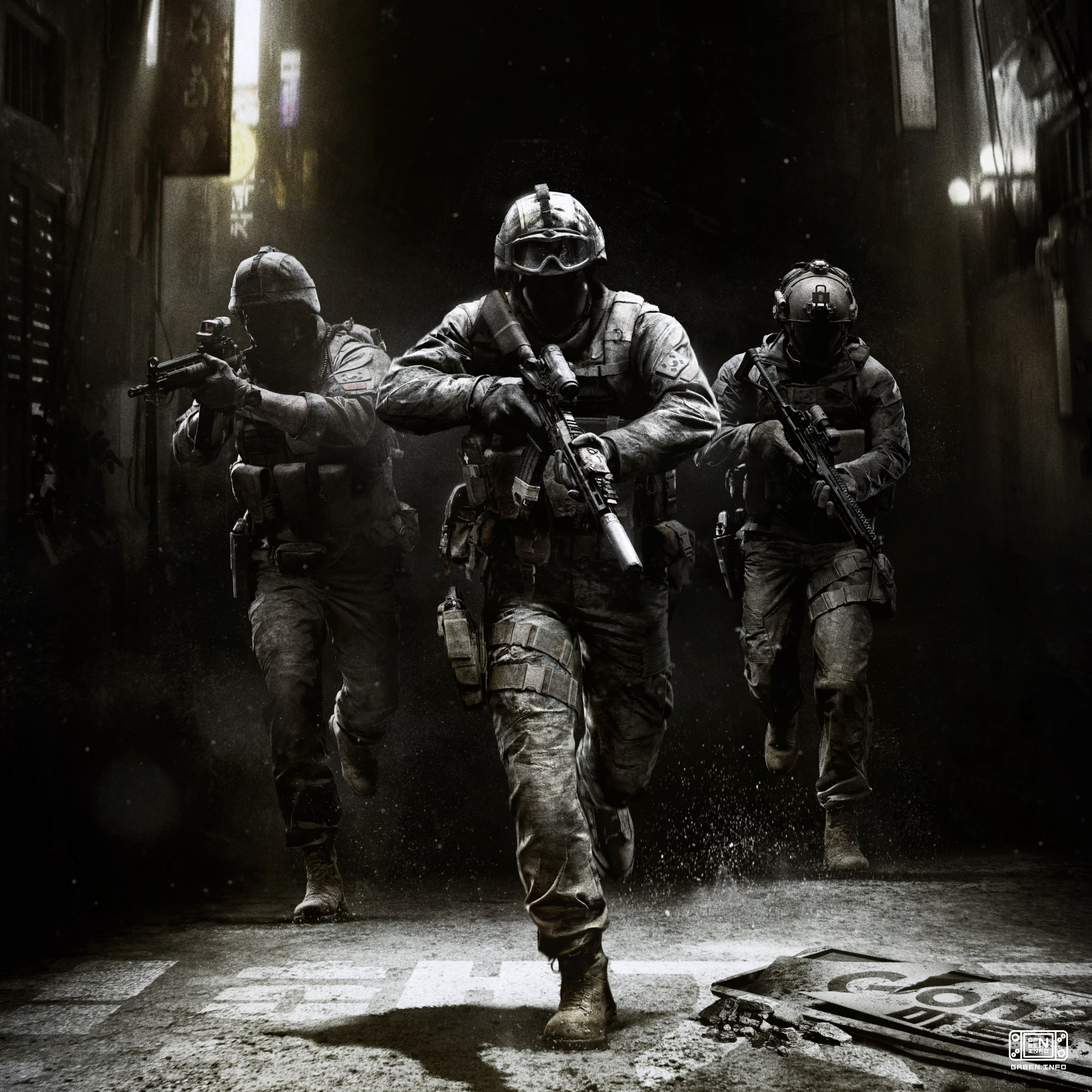 Геймплей мультиплеера Modern Warfare 4 покажут 16 июля Различные стримеры во время Fanatics Fest в Нью-Йорке будут стрим...