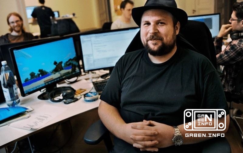 😍معروف ترین اوباش Minecraft بر اثر اشتباه ظاهر شد هنگام ایجاد خوک، توسعه دهنده مارکوس پرسون، با نام مستعار ناچ، به طور ت...