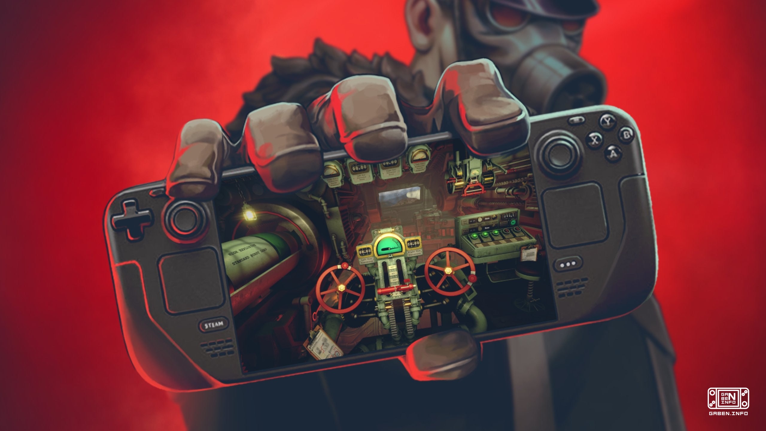 The authors of Iron Nest have confirmed support for their heavy turret simulator on the Steam Deck. Its release will tak...