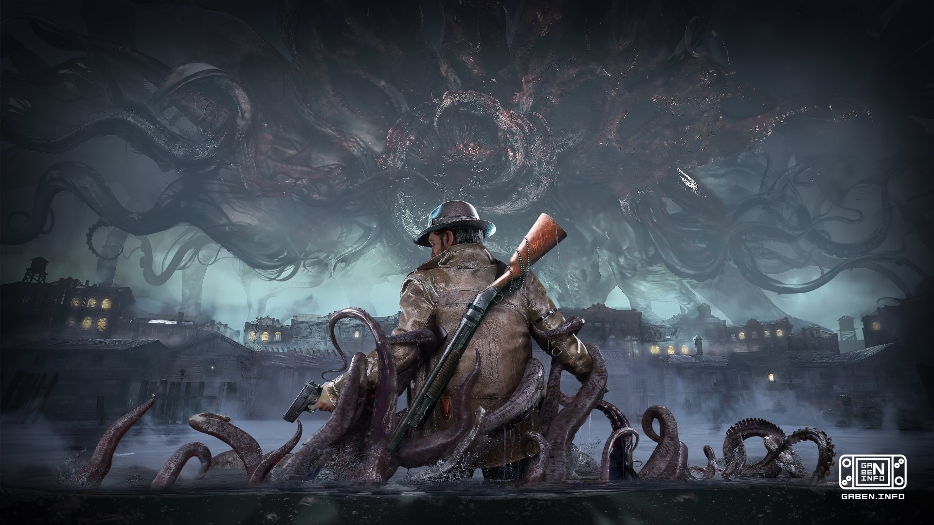 Frogwares открыла предзаказы The Sinking City 2 на всех платформах — хоррор стоит от 50 до 60 долларов в зависимости от ...