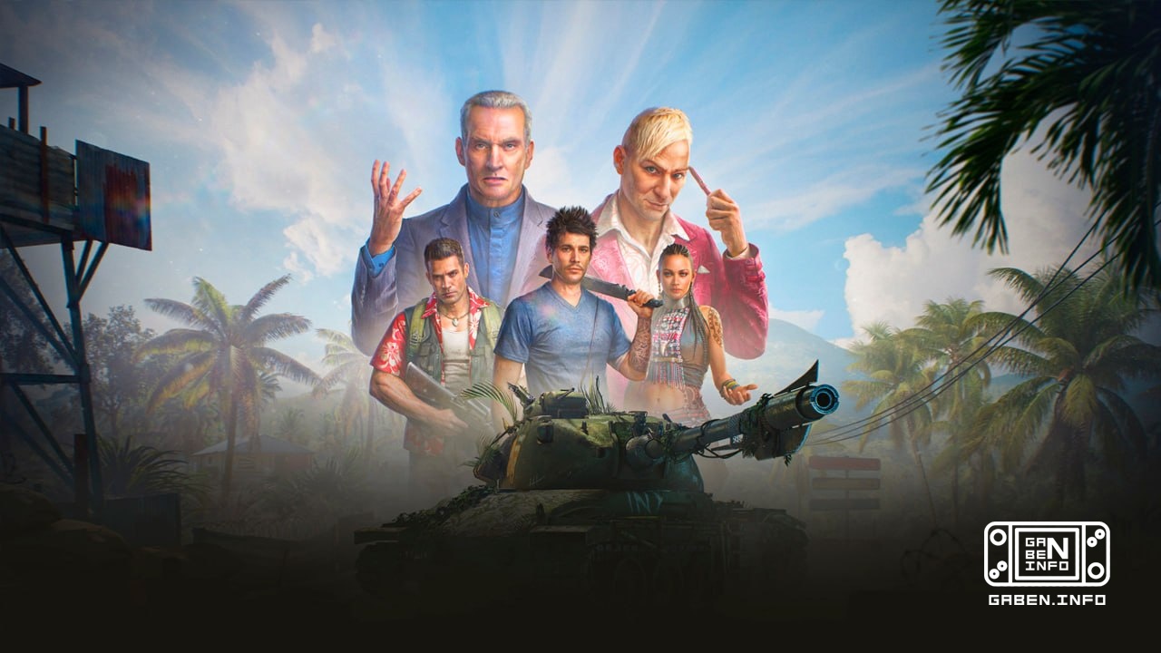 Авторы World of Tanks анонсировали кроссовер с Far Cry — ивент, вдохновлённый серией Ubisoft, начнётся в онлайн-экшене у...