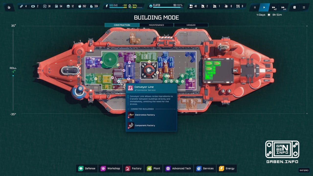 Rogue Carrier ได้รับการประกาศแล้ว ซึ่งเป็นเกมจำลองอาณานิคมบนเรือที่สำรวจพื้นที่อันกว้างใหญ่ของดาวเคราะห์ดวงอื่น Hooded H...