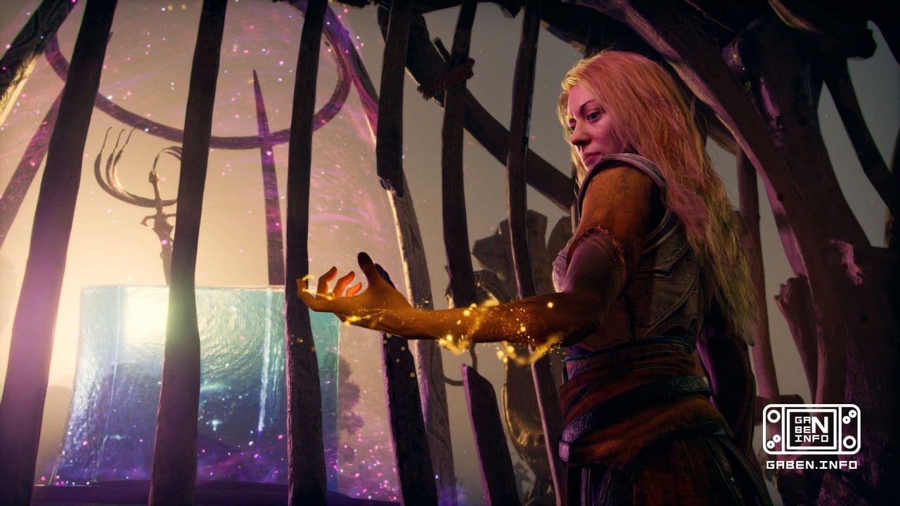 Santa Monica Studio рассказала, что God of War Laufey будет доступна на диске, и тем самым косвенно подтвердила, что рел...