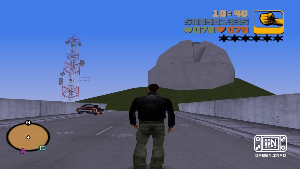 A fan has restored a GTA III mod that was lost over 10 years ago. In 2004, modder Eliano86 built a bridge leading to a g...