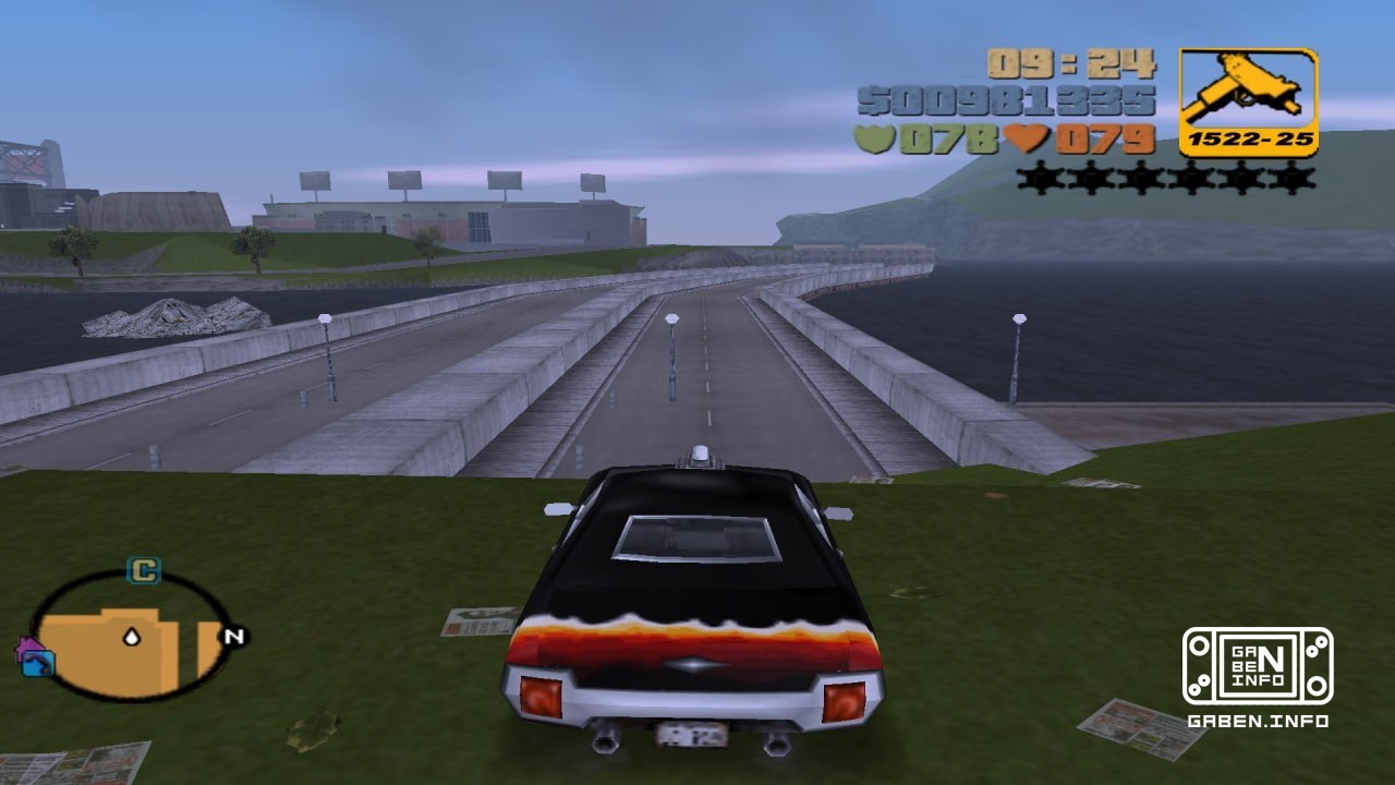 A fan has restored a GTA III mod that was lost over 10 years ago. In 2004, modder Eliano86 built a bridge leading to a g...