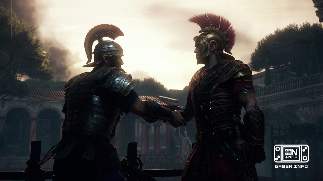 Руководители Ryse: Son of Rome рассказали, что игра могла запустить франшизу с разными историческими сеттингами — наподо...