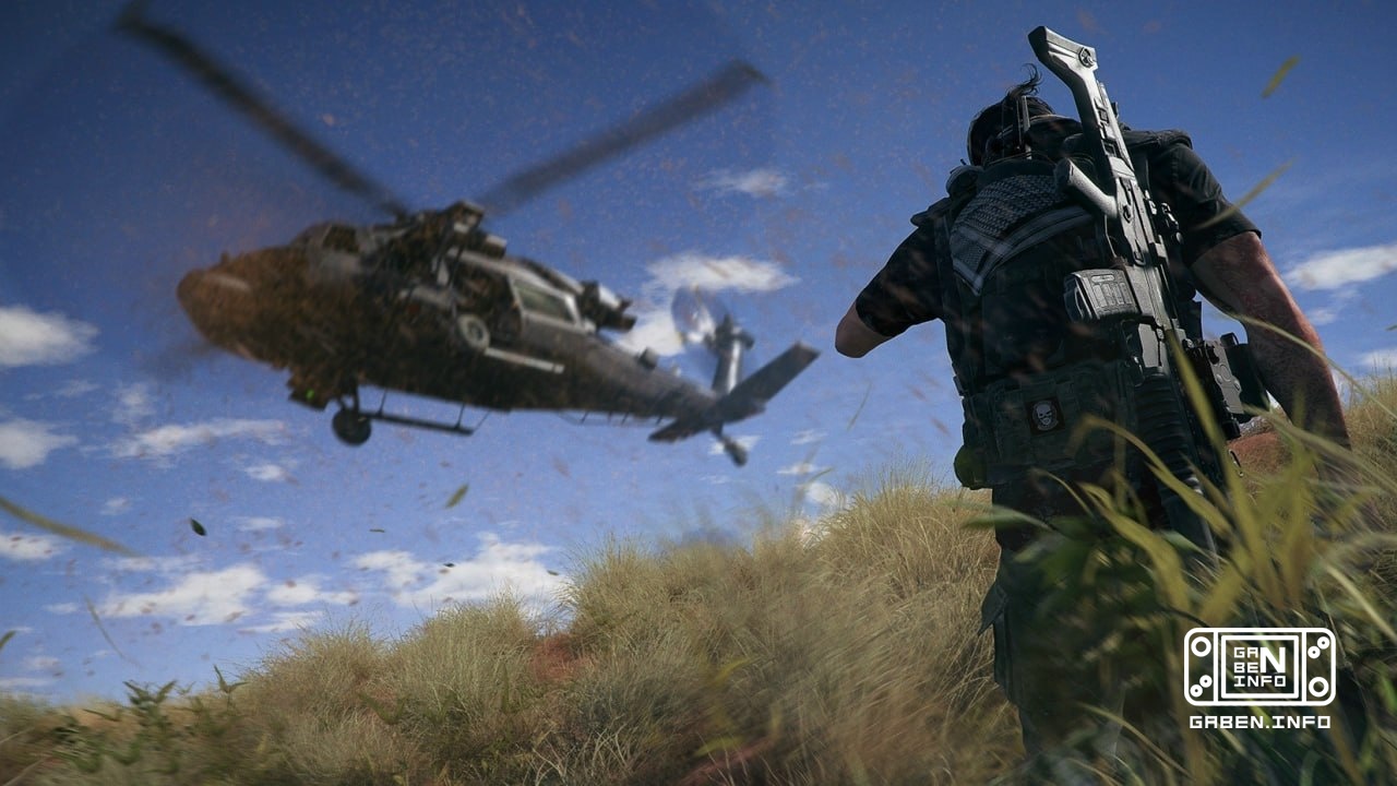 «Слишком рискованно»: Не успела новая Ghost Recon выйти, как на этапе ранней разработки из нее удалили ряд фич • Отказал...