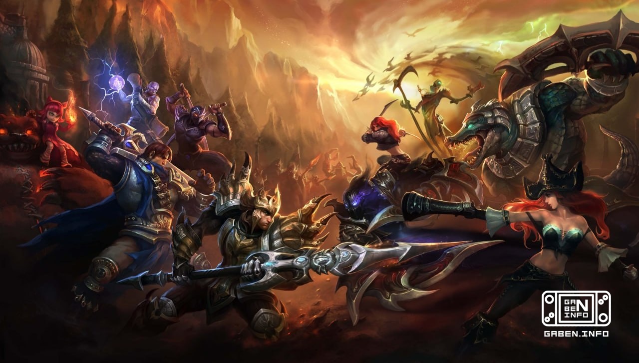 League of Legends Classic выйдет 29 июля вместе с обновлением 26.15. Визуальный стиль и геймплей будут приближены к трет...