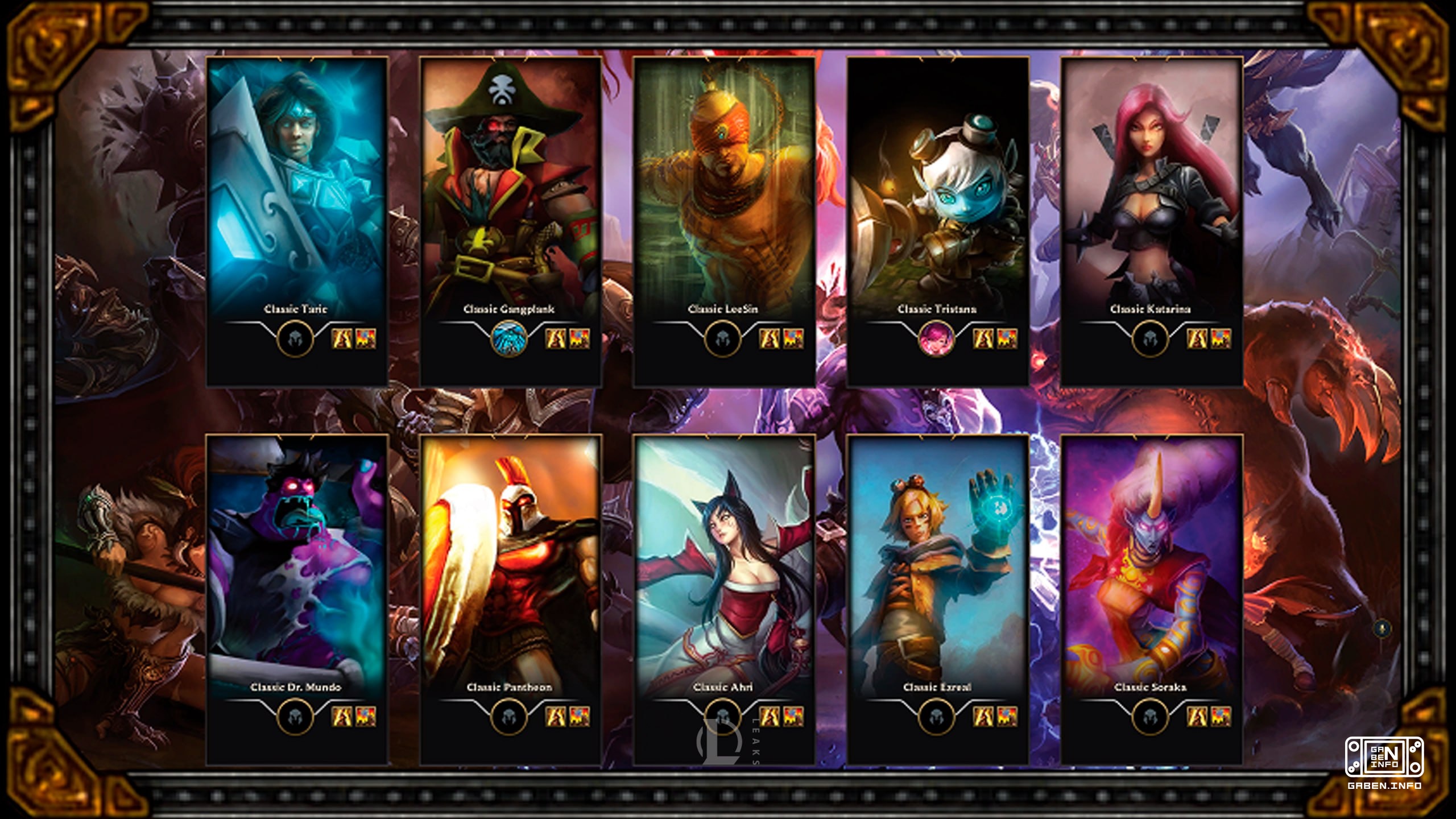 ‼League of Legends Classic выйдет 29 июля, и вот как это будет выглядеть Ретро-режим призван вернуть игроков в ту эпоху,...