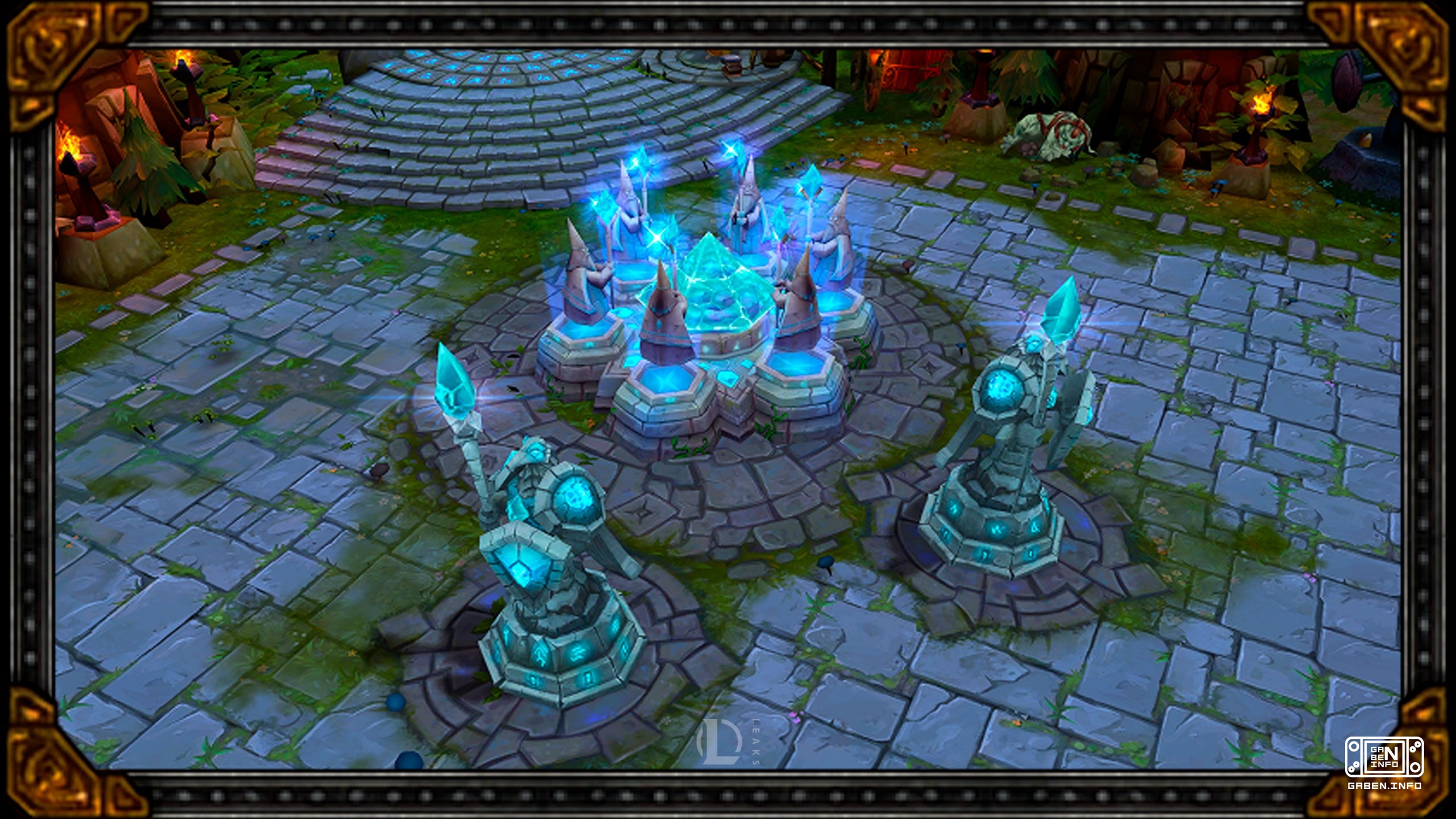 ‼League of Legends Classic выйдет 29 июля, и вот как это будет выглядеть Ретро-режим призван вернуть игроков в ту эпоху,...