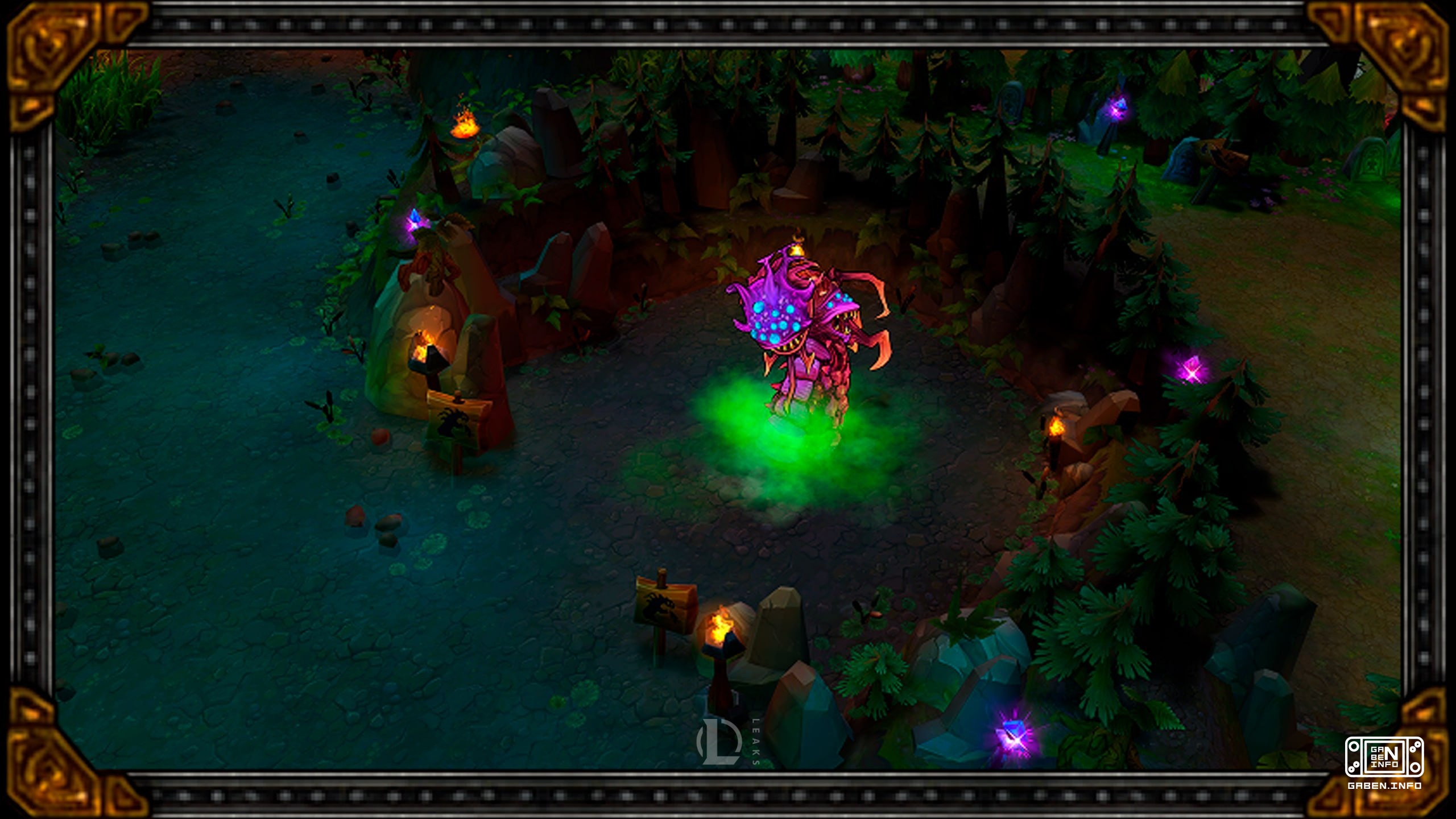 ‼League of Legends Classic выйдет 29 июля, и вот как это будет выглядеть Ретро-режим призван вернуть игроков в ту эпоху,...