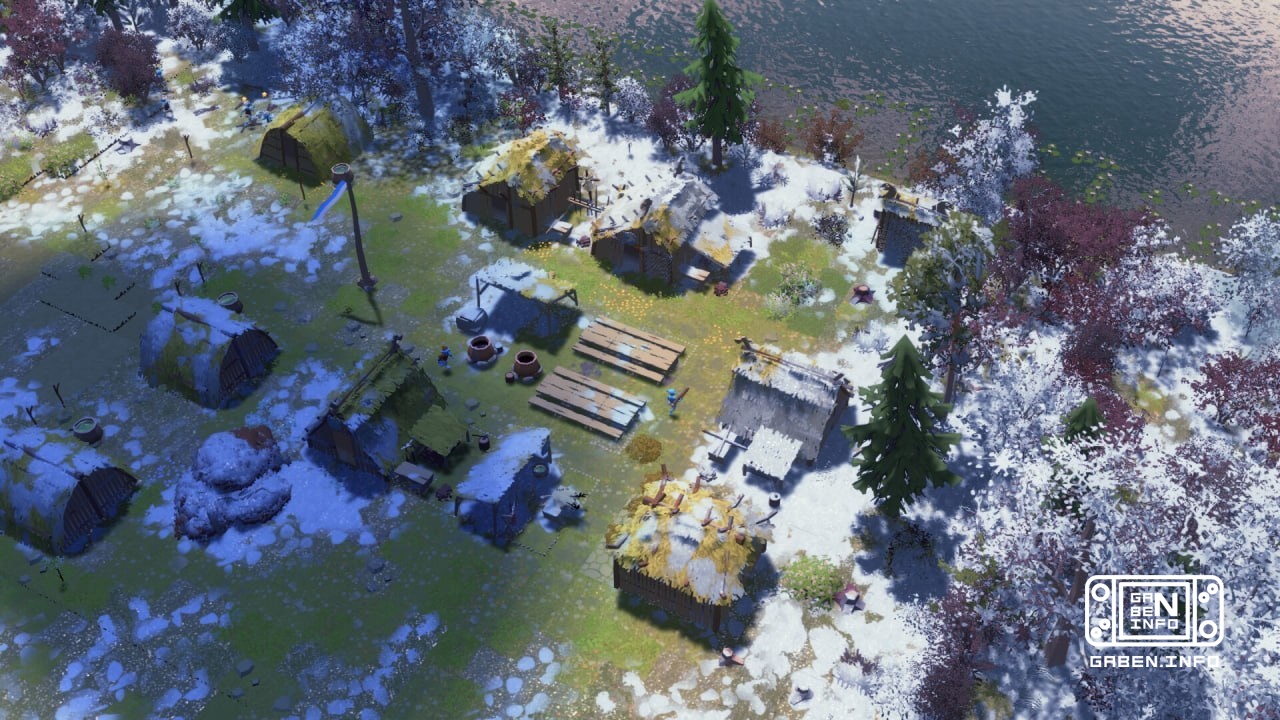 Người xây dựng thành phố Goblin Camp đã rời khỏi quyền truy cập sớm. Chiến lược xây dựng khu định cư của yêu tinh có tên...