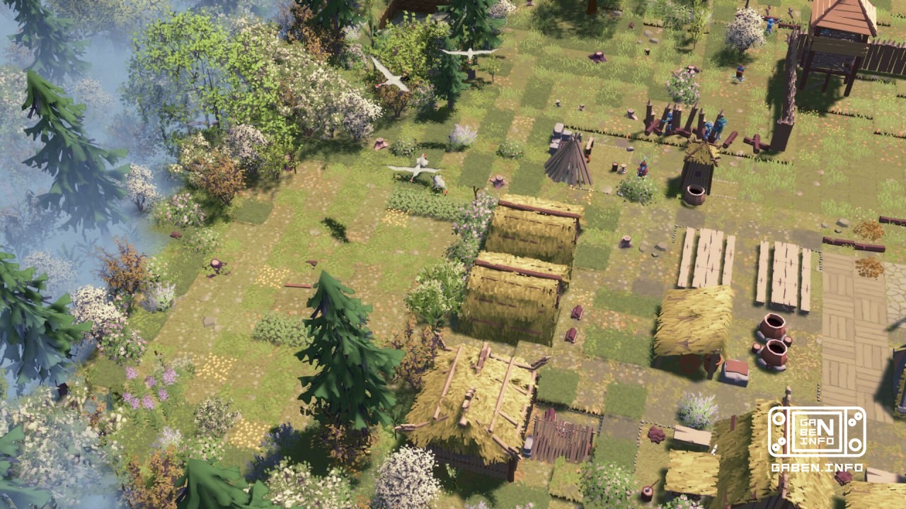 Người xây dựng thành phố Goblin Camp đã rời khỏi quyền truy cập sớm. Chiến lược xây dựng khu định cư của yêu tinh có tên...