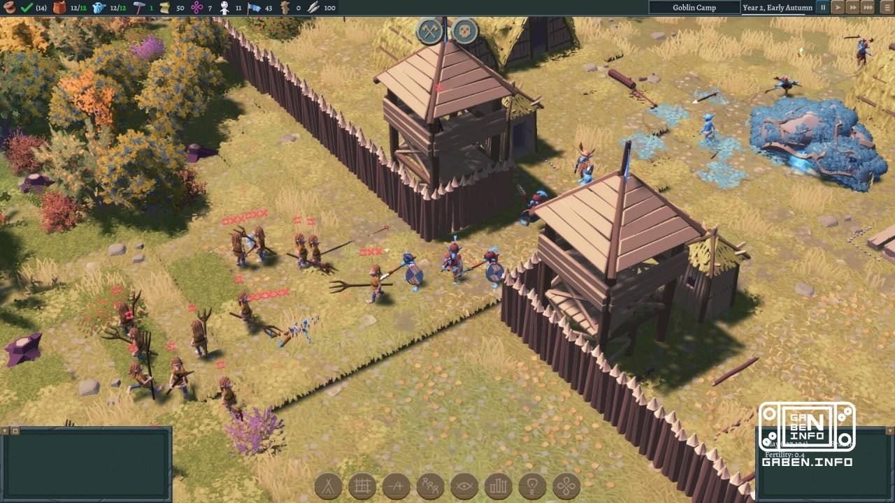 Người xây dựng thành phố Goblin Camp đã rời khỏi quyền truy cập sớm. Chiến lược xây dựng khu định cư của yêu tinh có tên...
